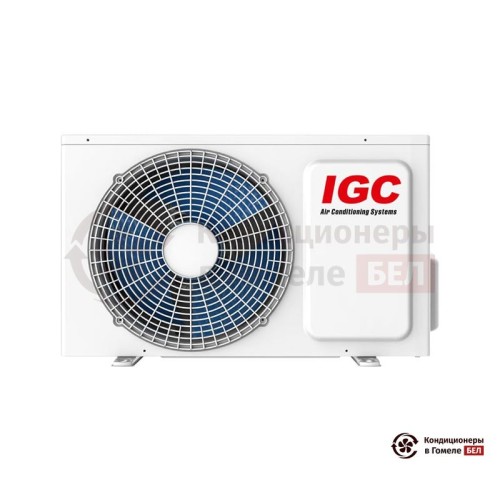 Настенная сплит-система IGC RAS/RAC-30AX в Гомеле