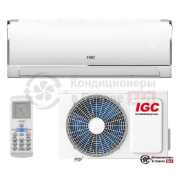 IGC RAS/RAC-09AX