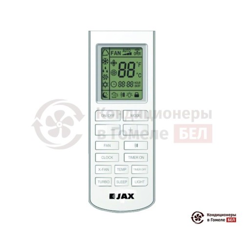 Настенная сплит-система JAX ACM-08HE в Гомеле