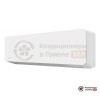 Настенная сплит-система Just Aircon JAE-24HPSA/MB в Гомеле