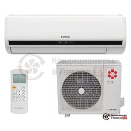 Kentatsu KSGN105HFAN1/KSRN105HFAN1/-40