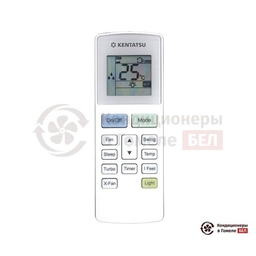 Настенная сплит-система Kentatsu KSGUA61HZRN1/KSRUA61HZRN1 в Гомеле