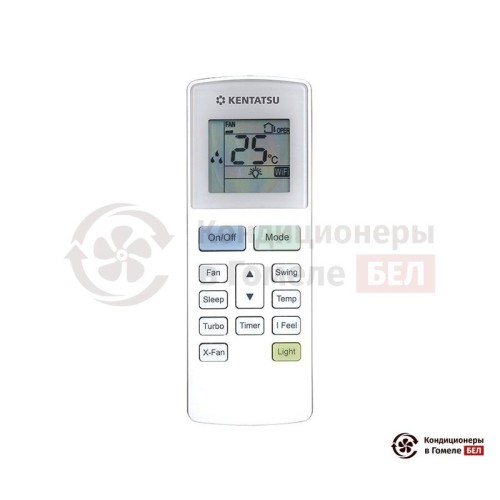 Настенная сплит-система Kentatsu KSGTI26HZRN1/KSRTI26HZRN1 в Гомеле