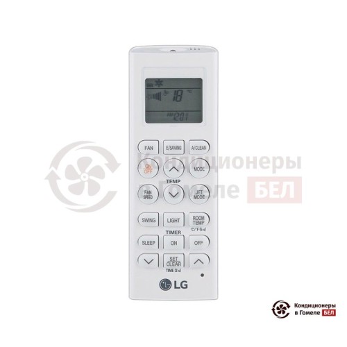 Настенная сплит-система LG A09FT в Гомеле