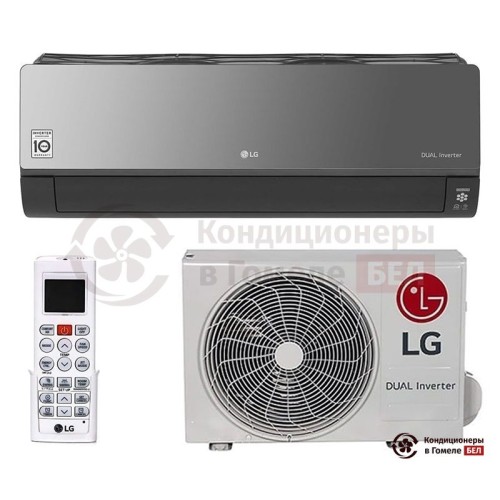 Настенная сплит-система LG AC12BQ в Гомеле