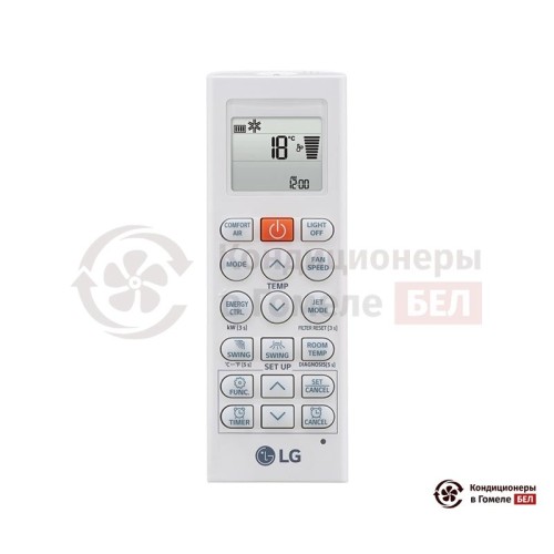 Настенная сплит-система LG B07TS/NSAR в Гомеле