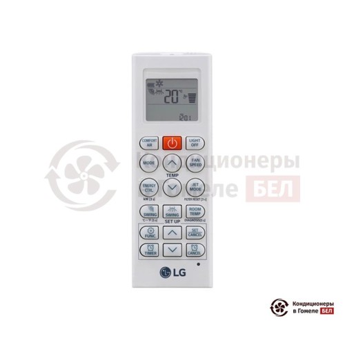 Настенная сплит-система LG B09TS в Гомеле