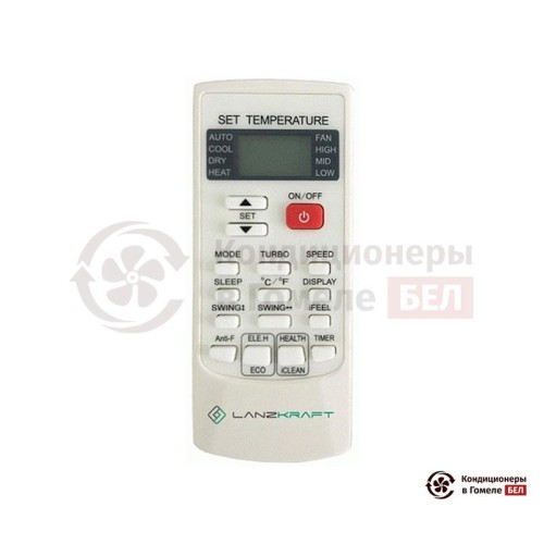 Настенная сплит-система Lanzkraft LSWH-100AB1N/LSAH-100AB1N в Гомеле