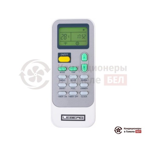 Настенная сплит-система Leberg LS-07ODI3/LU-07ODI3 в Гомеле