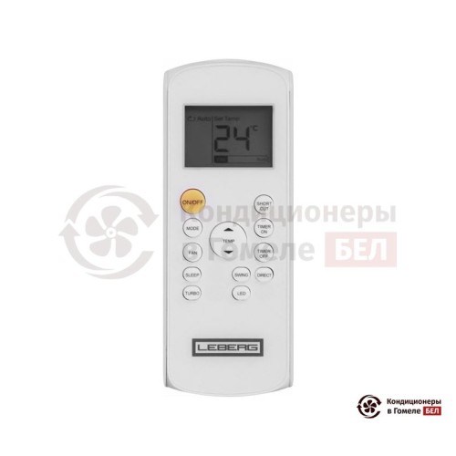 Настенная сплит-система Leberg LBS-VKG18UA2/LBU-VKG18UA2 в Гомеле
