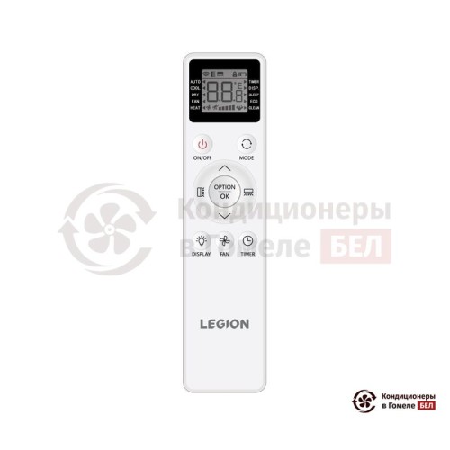 Настенная сплит-система Legion LE-FR24RH в Гомеле