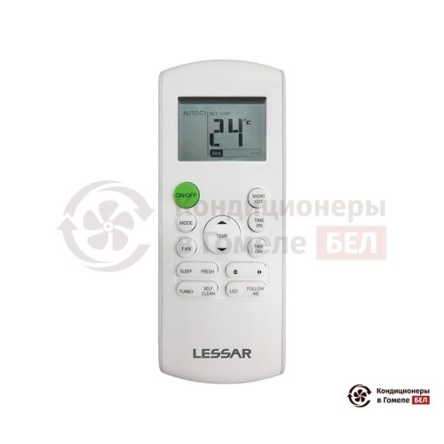 Настенная сплит-система Lessar LS-H07KPA2C/LU-H07KPA2C в Гомеле