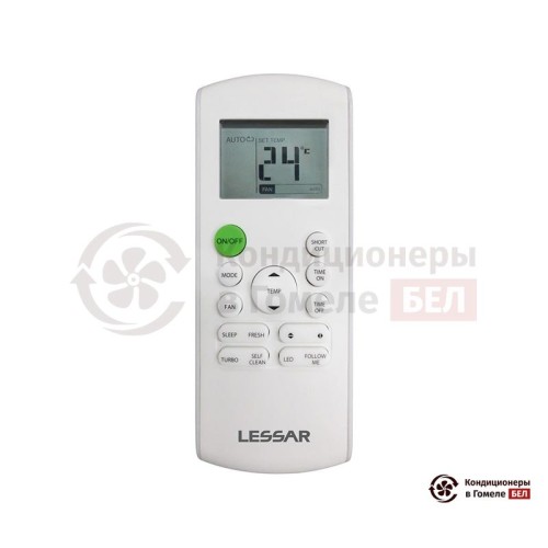 Настенная сплит-система Lessar LS-H28KPA2/LU-H28KPA2 в Гомеле