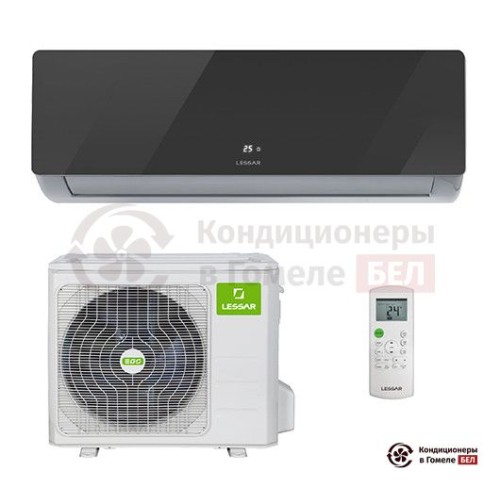 Настенная сплит-система Lessar LS-HE09KNA2AC/LU-HE09KNA2AC в Гомеле