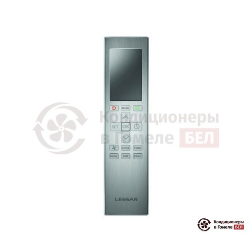 Настенная сплит-система Lessar LS-HE09KCE2/LU-HE09KCE2 в Гомеле