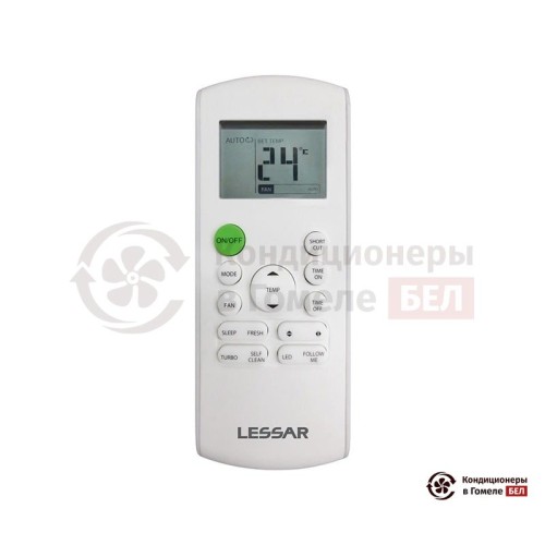 Настенная сплит-система Lessar LS-HE18KSE2/LU-HE18KSE2 в Гомеле