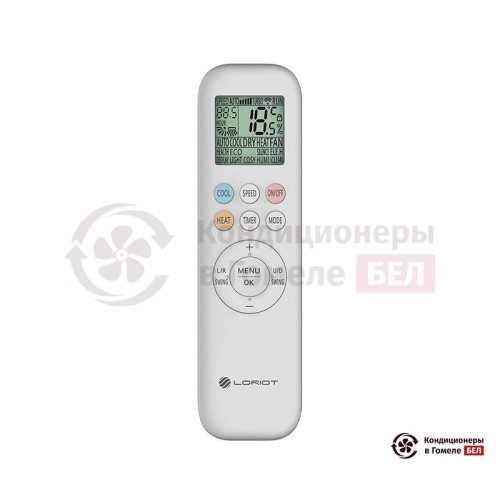 Настенная сплит-система Loriot LAC-07AS в Гомеле