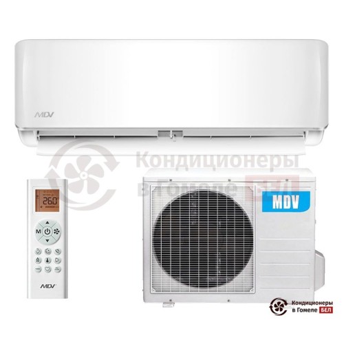 Настенная сплит-система MDV MDSA-36HRN1/MDOA-36HN1 в Гомеле