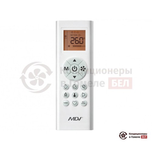 Настенная сплит-система MDV MDSA-12HRFN8-G/MDOA-12HFN8 в Гомеле