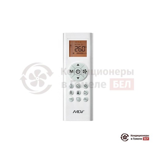 Настенная сплит-система MDV MDSAF-12CRN1-V/MDOAF-12CN1-V/-25 в Гомеле