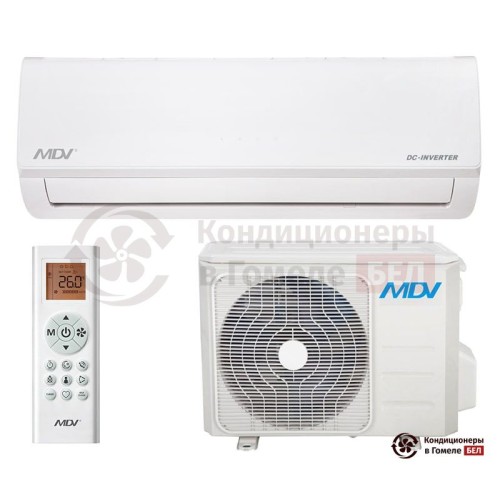 Настенная сплит-система MDV MDSAF-09HRDN1/MDOAF-09HFN1 в Гомеле