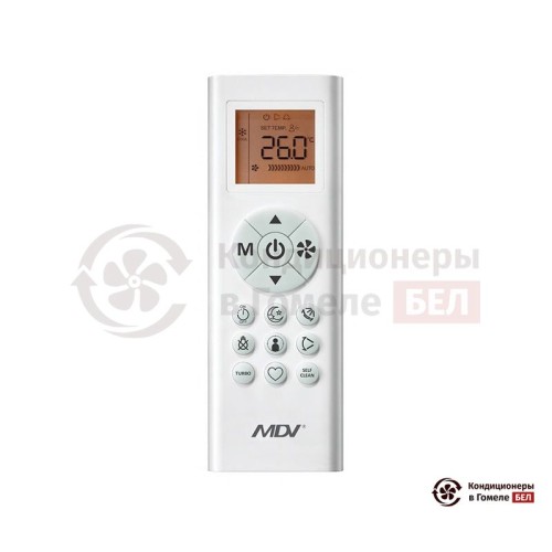 Настенная сплит-система MDV MDSAF-09HRDN1/MDOAF-09HFN1 в Гомеле