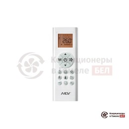 MDV MDSAF-12HRN1-Z/MDOAF-12HN1-Z