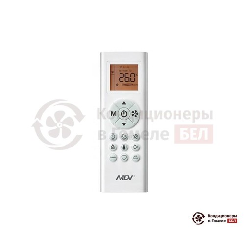 Настенная сплит-система MDV MDSAF-12HRN1-Z/MDOAF-12HN1-Z в Гомеле