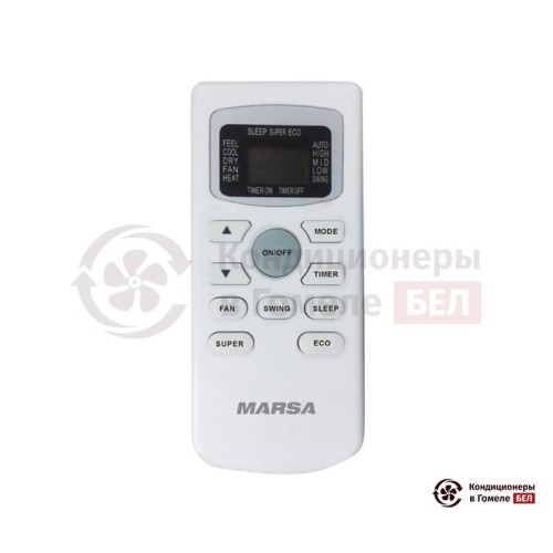 Настенная сплит-система Marsa RK-09MTI в Гомеле