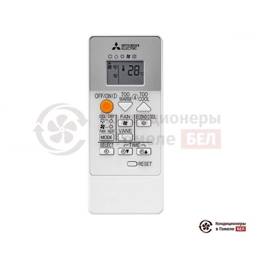 Настенная сплит-система Mitsubishi Electric MSZ-HR60VFK/MUZ-HR60VF в Гомеле