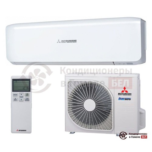 Настенная сплит-система Mitsubishi Heavy SRK60ZSX-W/SRC60ZSX-W в Гомеле