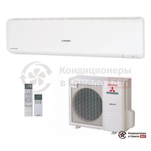 Настенная сплит-система Mitsubishi Heavy SRK80ZR-S/SRC80ZR-S в Гомеле