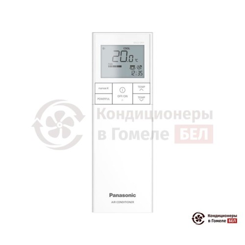 Настенная сплит-система Panasonic CS/CU-Z50XKE в Гомеле
