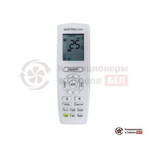 Настенная сплит-система QuattroClima QV-LA18WAE/QN-LA18WAE в Гомеле