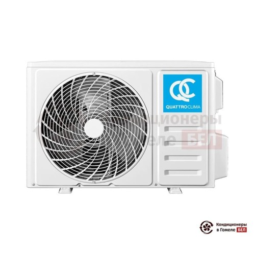 Настенная сплит-система QuattroClima QV-VT12WAE/QN-VT12WAE в Гомеле