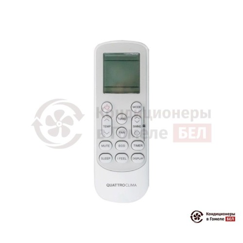 Настенная сплит-система QuattroClima QV-VT12WAE/QN-VT12WAE в Гомеле