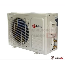 Roda RS-G24A/RU-G24A