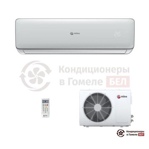 Настенная сплит-система Roda RS-A18F/RU-A18F в Гомеле