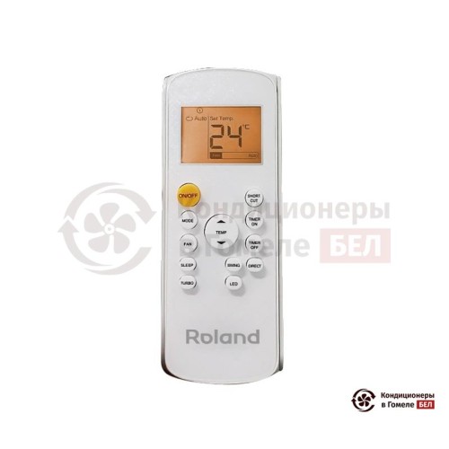 Настенная сплит-система Roland FU-24HSS010/N6 в Гомеле
