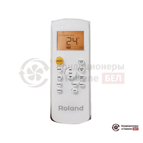 Настенная сплит-система Roland FU-24HSS010/N4 в Гомеле