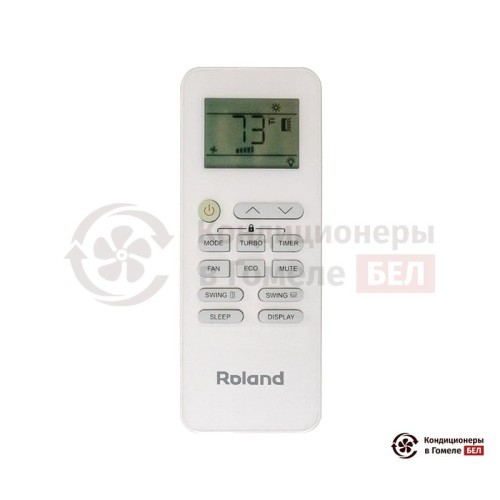 Настенная сплит-система Roland RDI-WZ12HSS/N1 в Гомеле