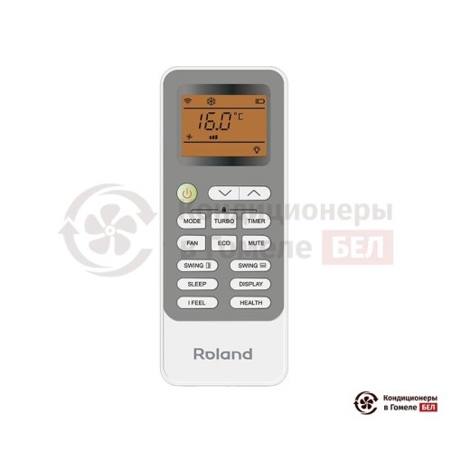 Настенная сплит-система Roland RDI-WZ09HSS/N2 в Гомеле
