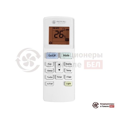 Настенная сплит-система Royal Clima RCI-GR65HN в Гомеле
