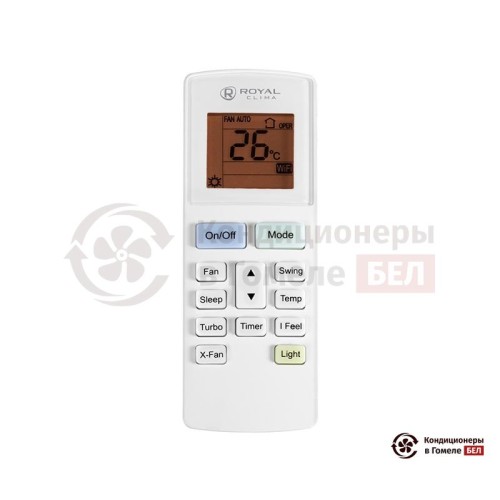 Настенная сплит-система Royal Clima RCI-GR28HN в Гомеле