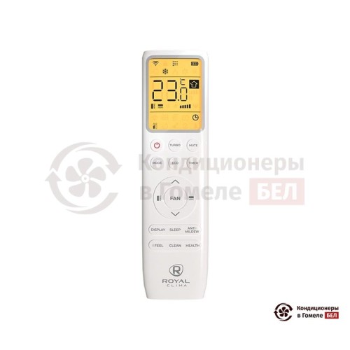 Настенная сплит-система Royal Clima RC-PD105HN в Гомеле