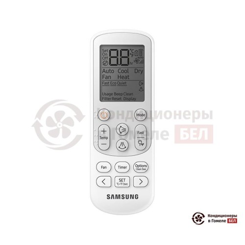 Настенная сплит-система Samsung AR24TSHZAWKNER в Гомеле