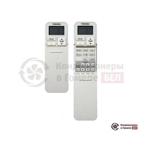 Настенная сплит-система Toshiba RAS-07BKV-EE*/RAS-07BAV-EE* в Гомеле
