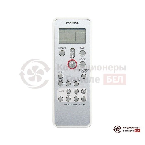 Настенная сплит-система Toshiba RAV-RM301KRTP-E/RAV-GM301ATP-E в Гомеле