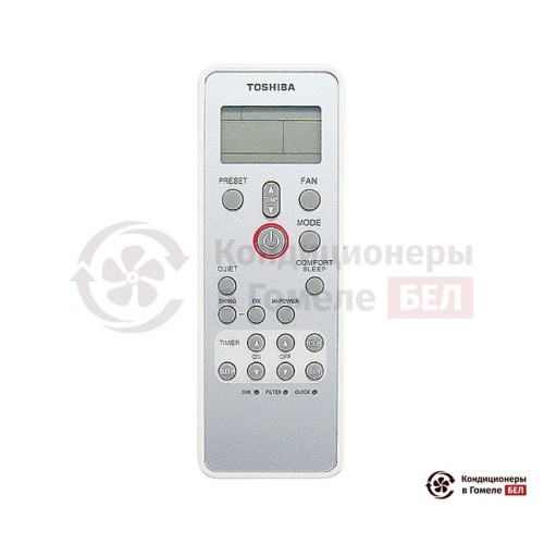 Настенная сплит-система Toshiba RAV-GM1101KRTP-E/RAV-GM1101AT8P-E в Гомеле