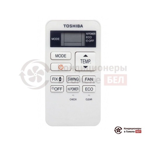 Настенная сплит-система Toshiba RAS-B13E2KVG-E/RAS-13E2AVG-EE в Гомеле